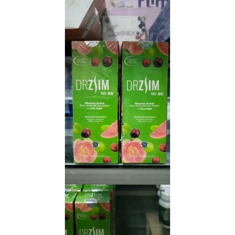 DRZLIM ORIGINAL 5 sachet