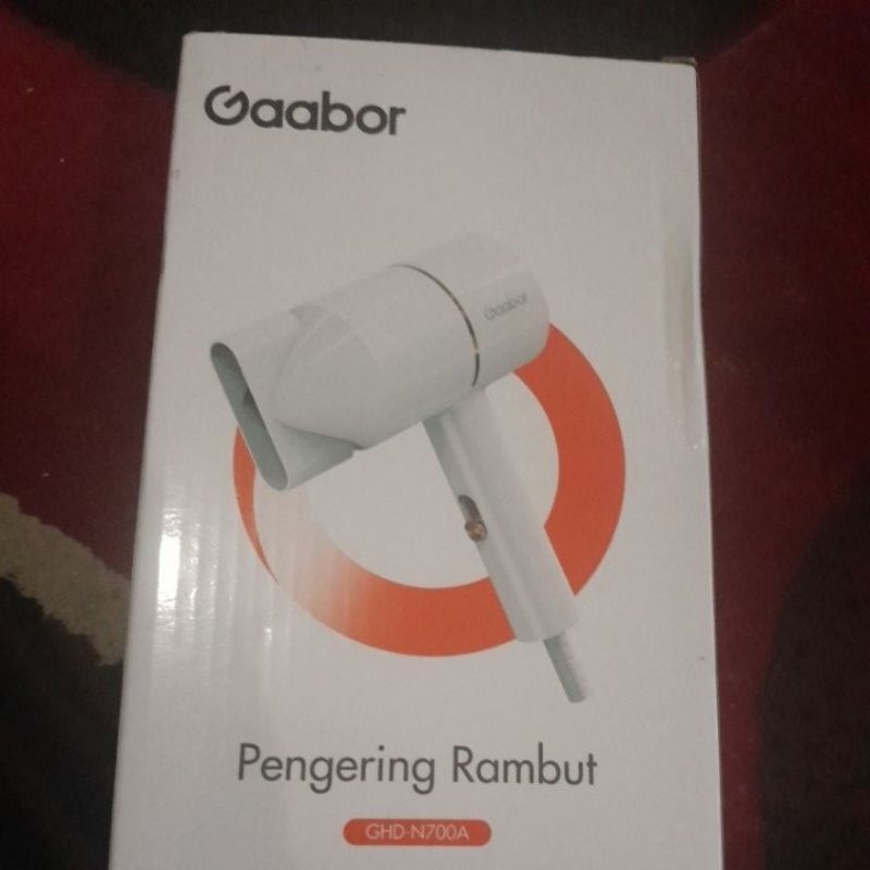 pengering rambut