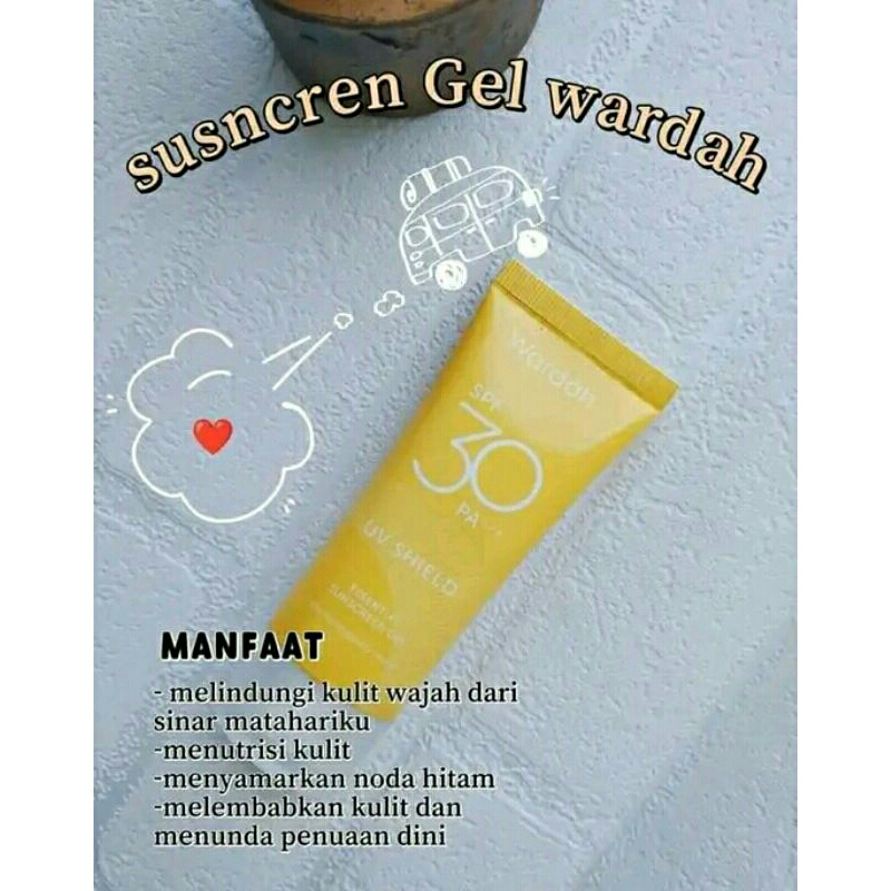 Sunscreen Wardah