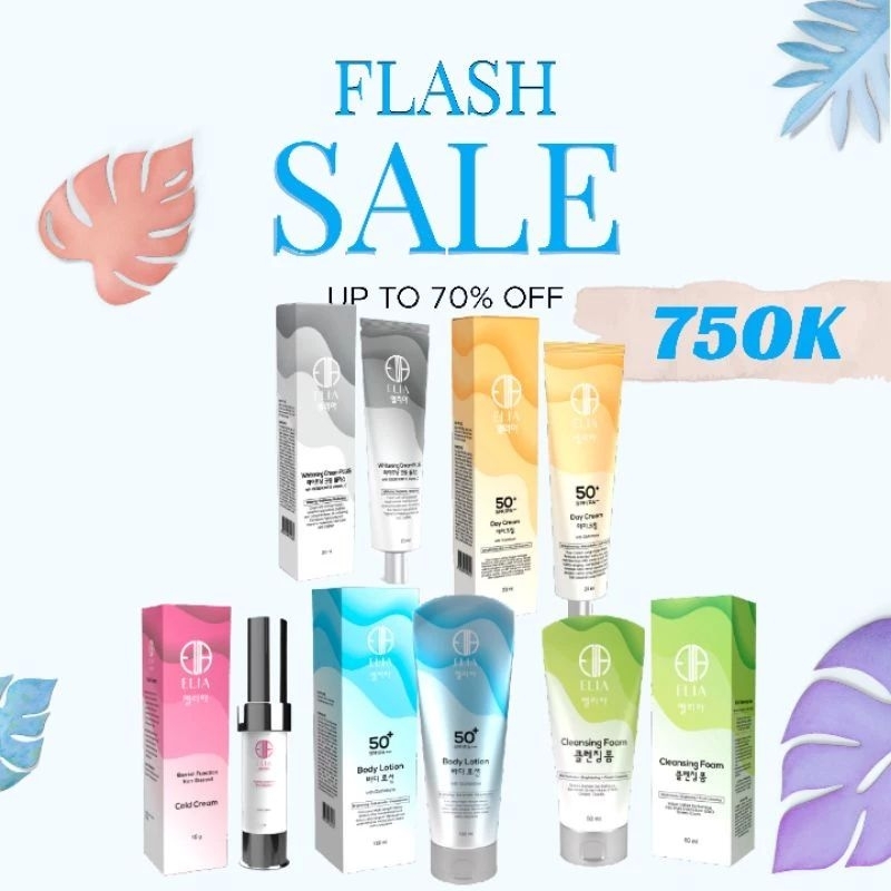 ELIA SKINCARE KOREA