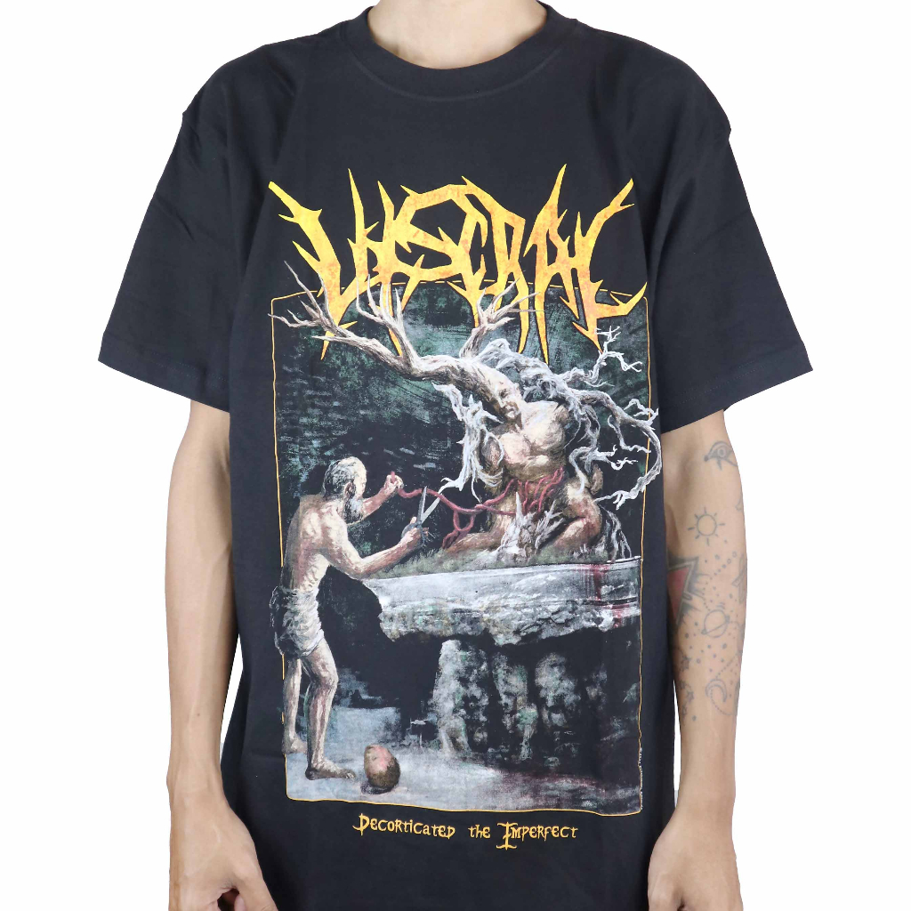 Original Viscral - Decorticated Tshirt