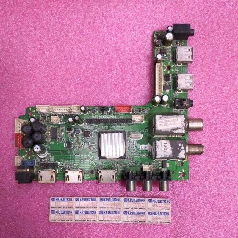 MB MAINBOARD POLYTRON PLD 32TS1503