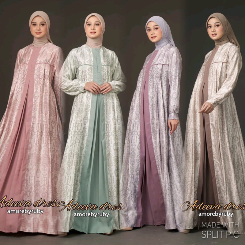 Adeeva Dress