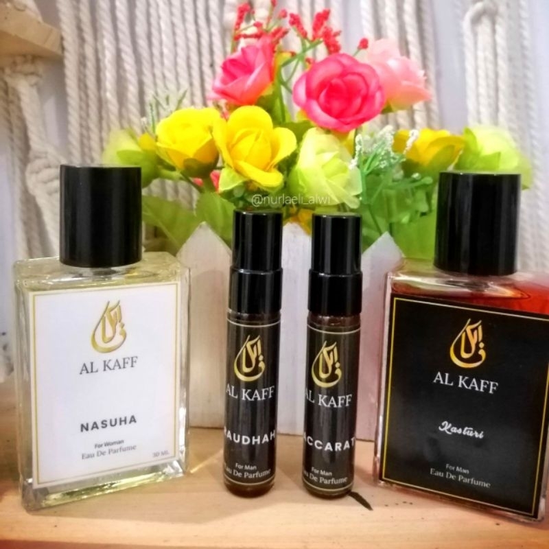 Al Kaff Parfum Men