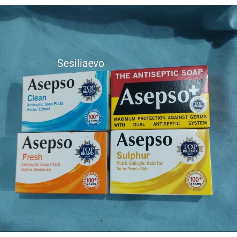 sabun batang asepso
