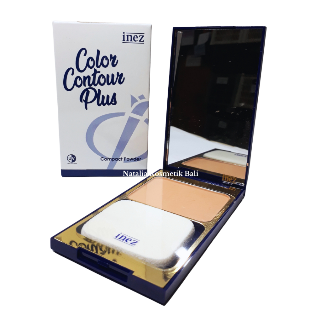 Inez Compact Powder