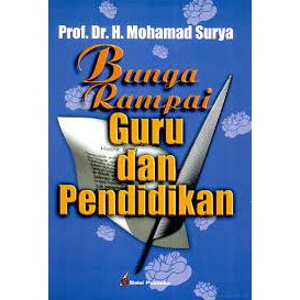 Bunga rampai guru dan pendidikan
