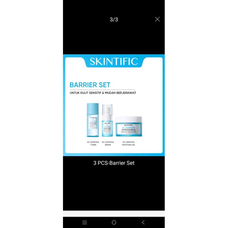 skintific