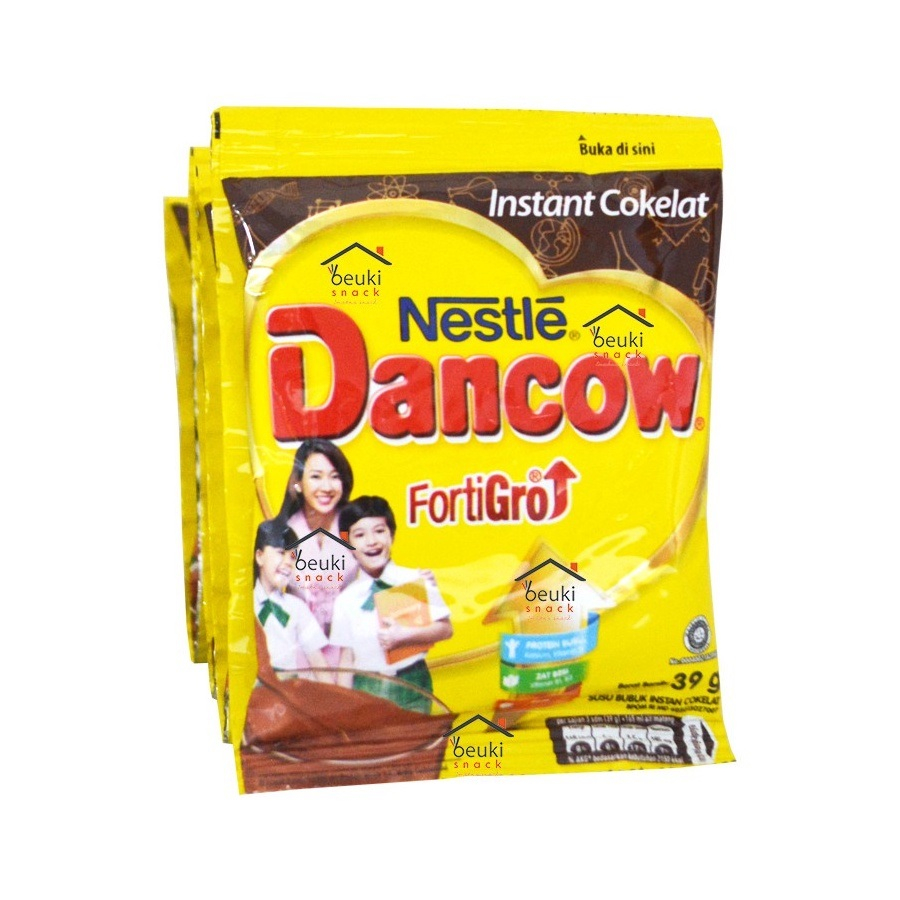 Dancow Sachet 27g Renceng