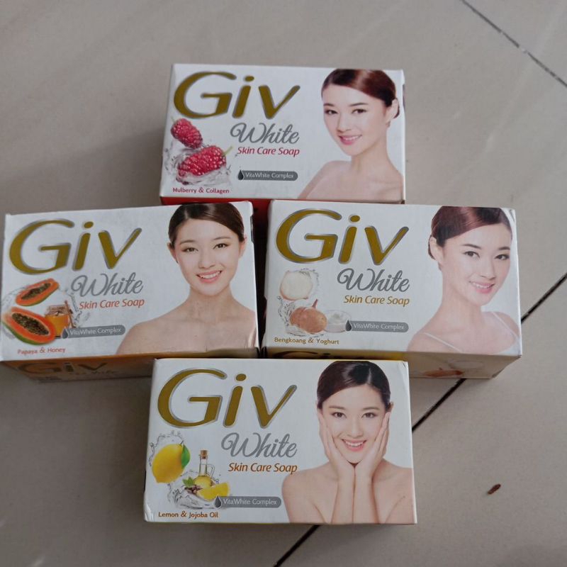 giv sabun mandi 75gr