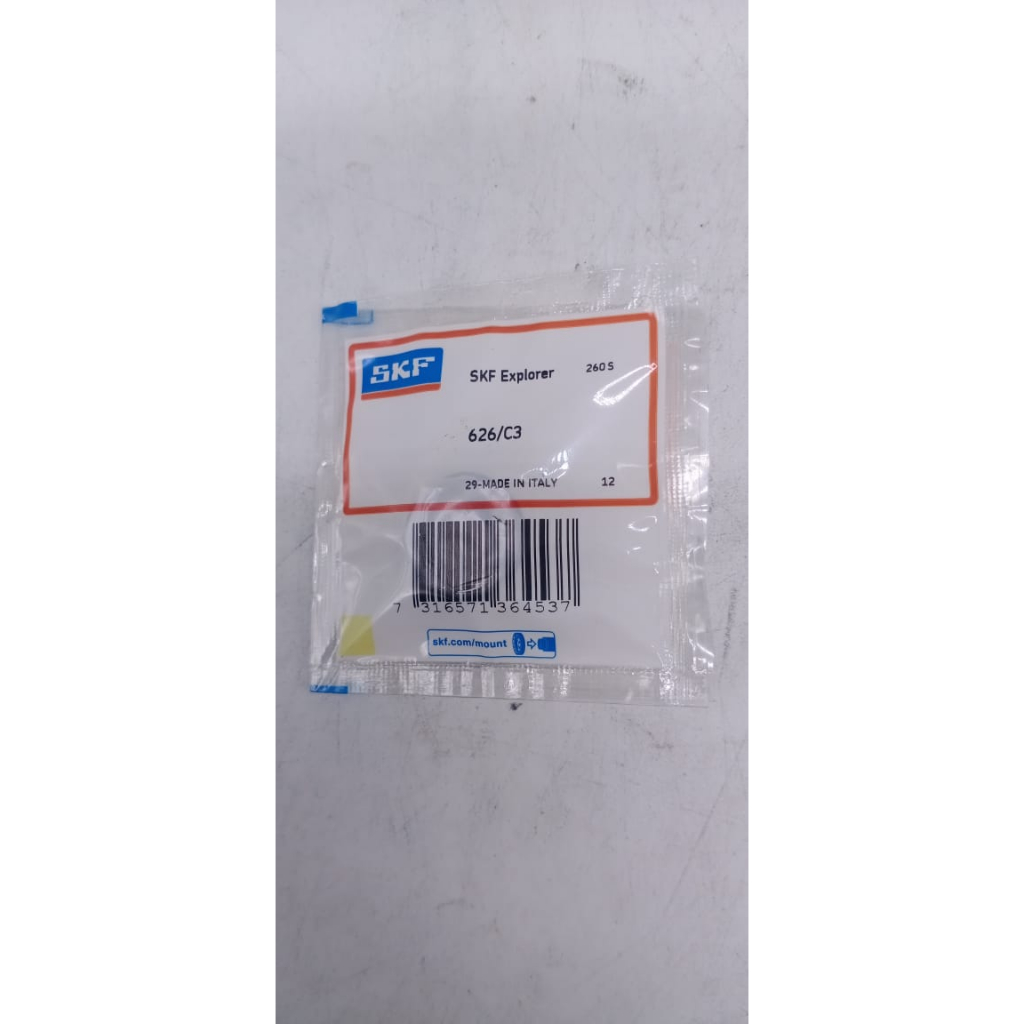 SKF 626/C3