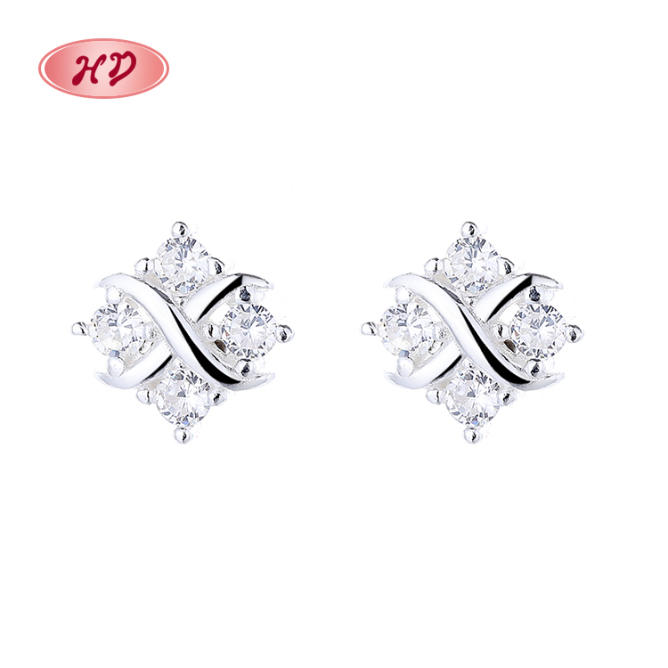 Silver 925 Earring HSE3140134