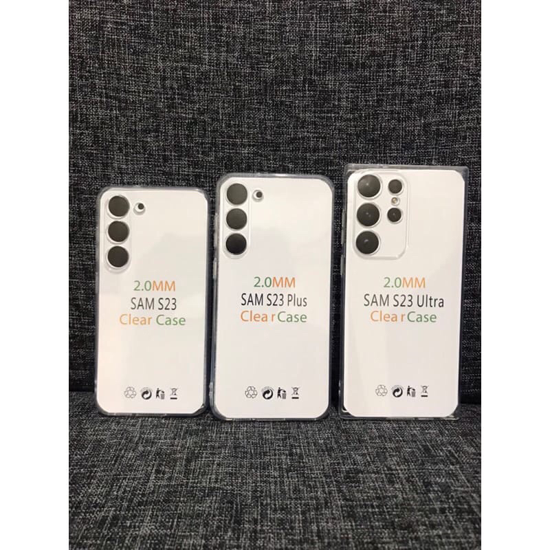 Soft Clear Case OPPO A78 4G