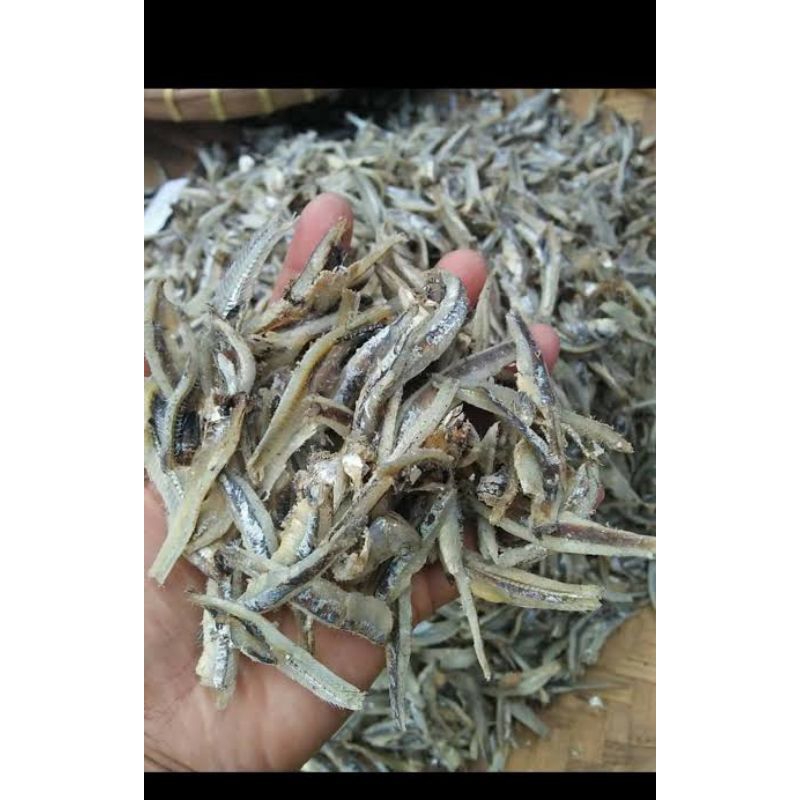 Ikan Teri Belah 100gr