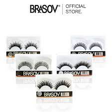 Brasov Eyelashes/Bulu Mata Palsu