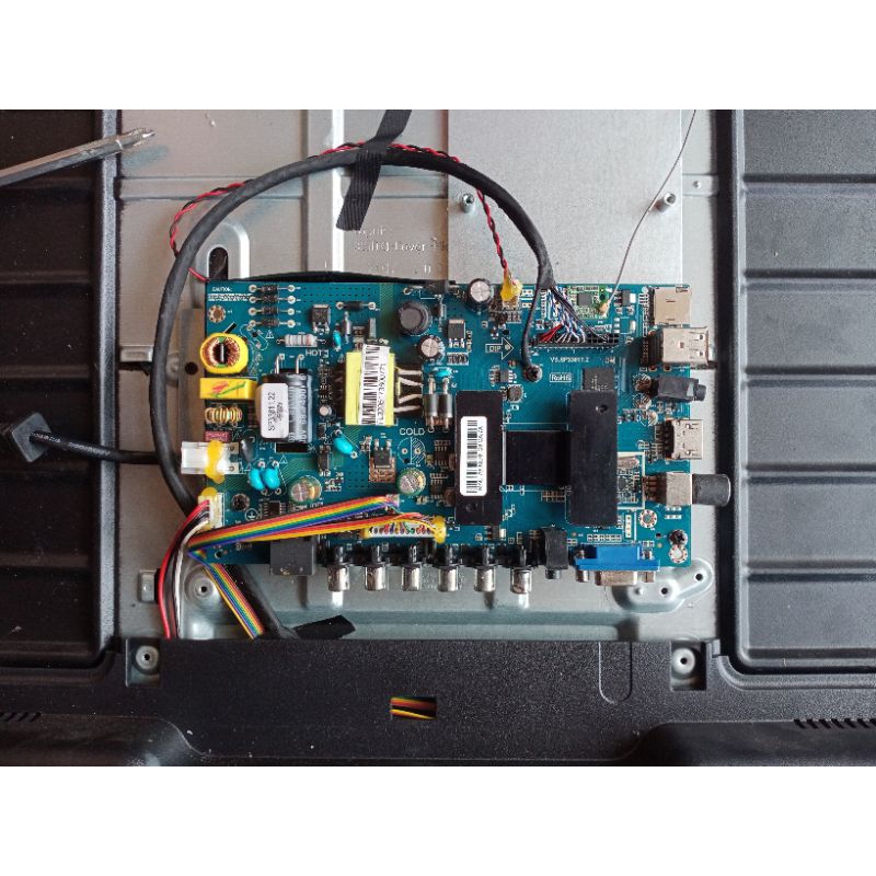 MB Mainboard Ichiko ST3296