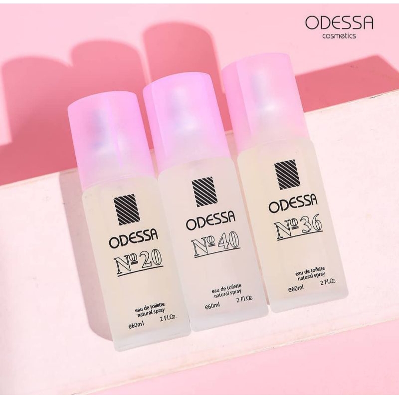 Parfum EDT/P Odessa