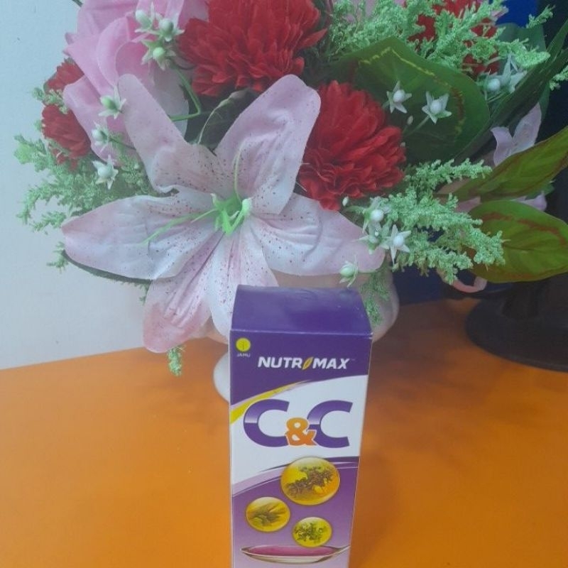 Nutrimax C&C 100 ML