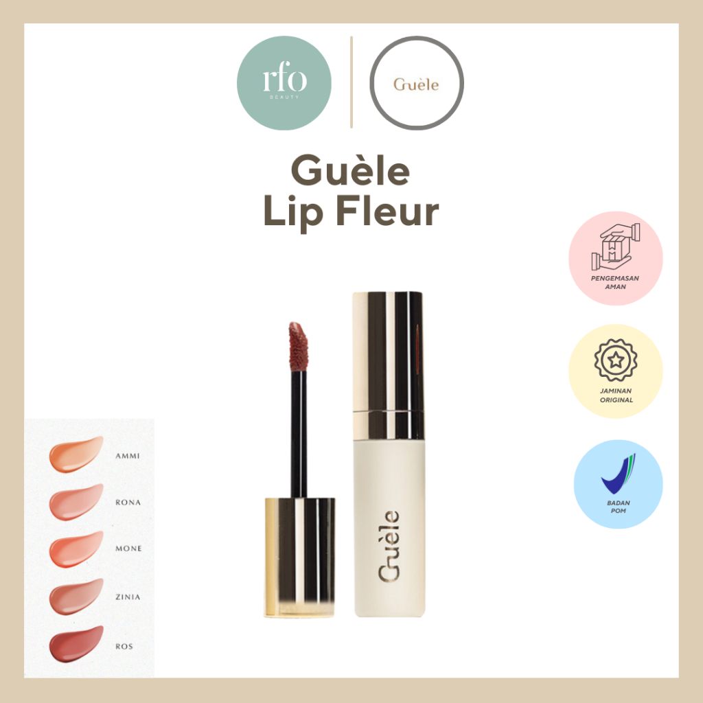 Guèle Lip Fleur