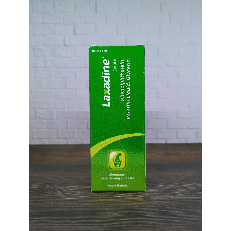 Laxadine 60 ml
