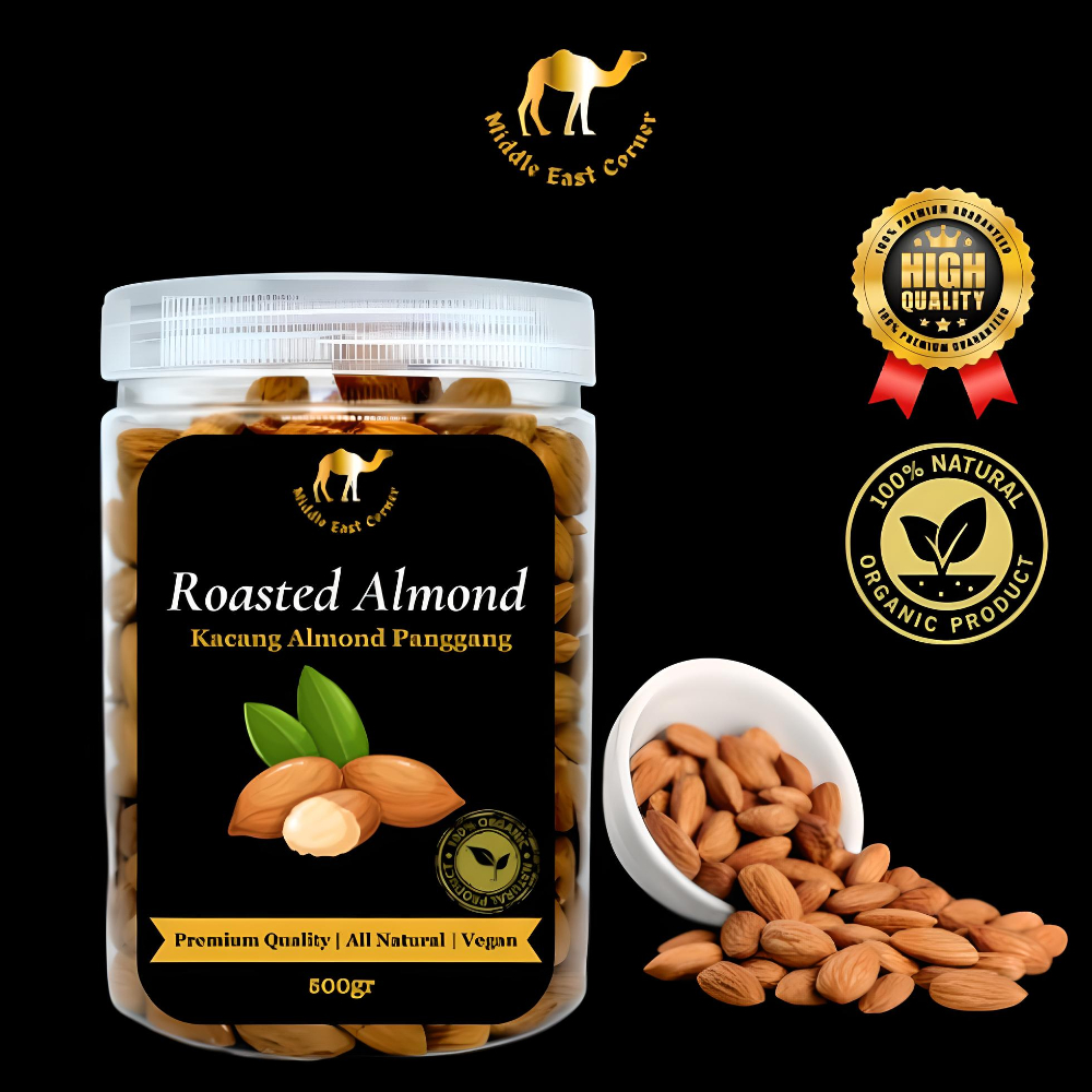 ROASTED ALMOND PREMIUM ORIGINAL