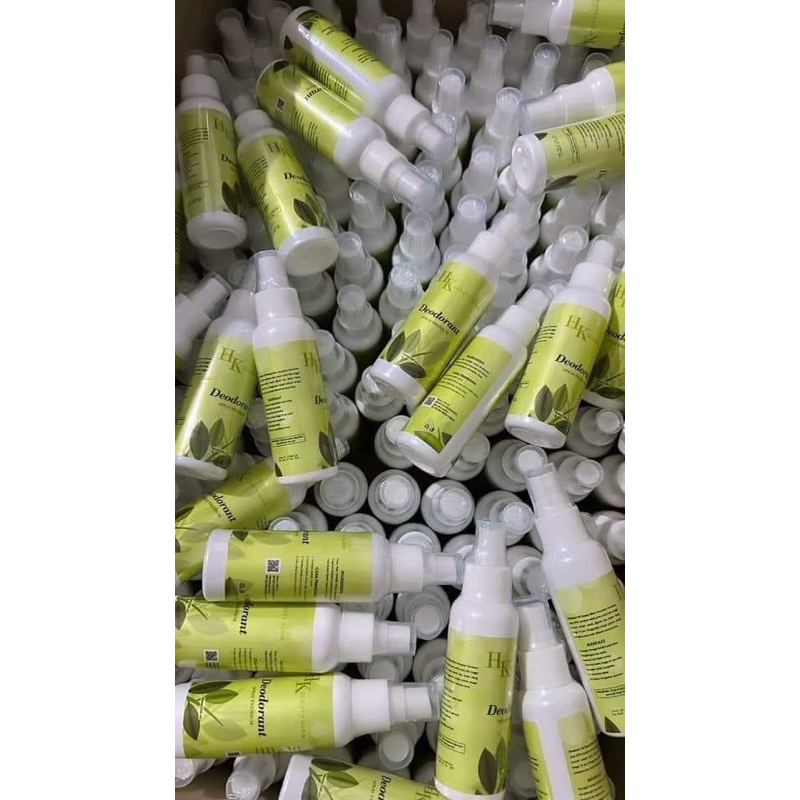 HK Beauty deodoran