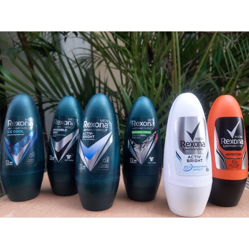 REXONA ALL VARIAN