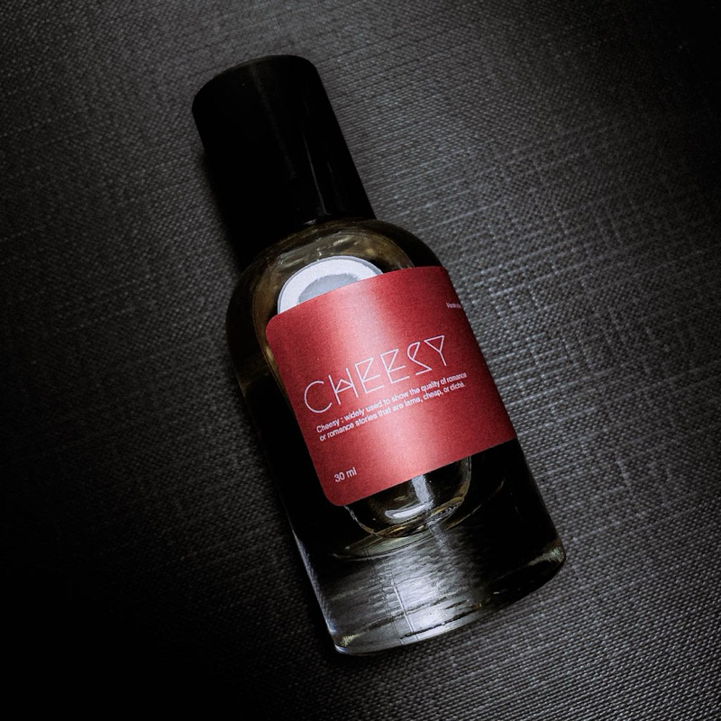 CHEESY - UniQly - Extrait de Perfume