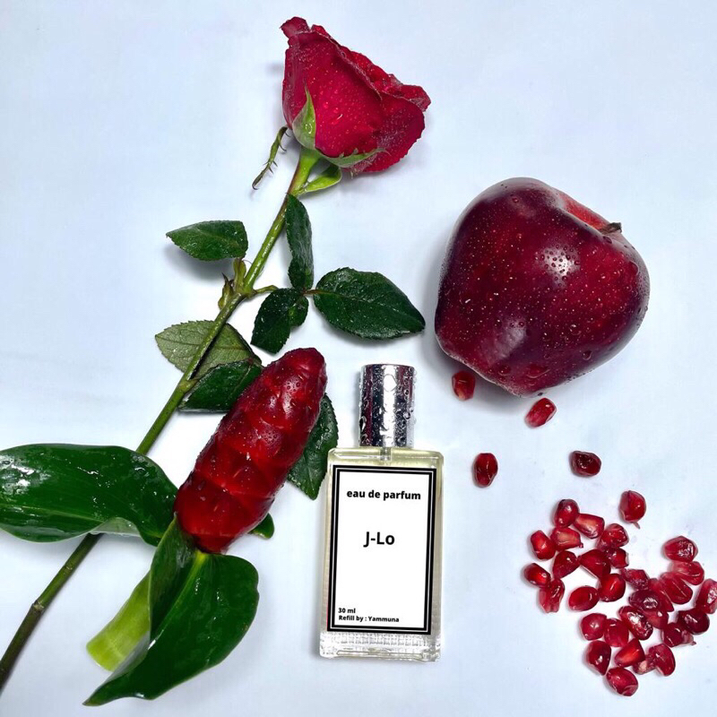 Parfum J-Lo Refill by Yammuna