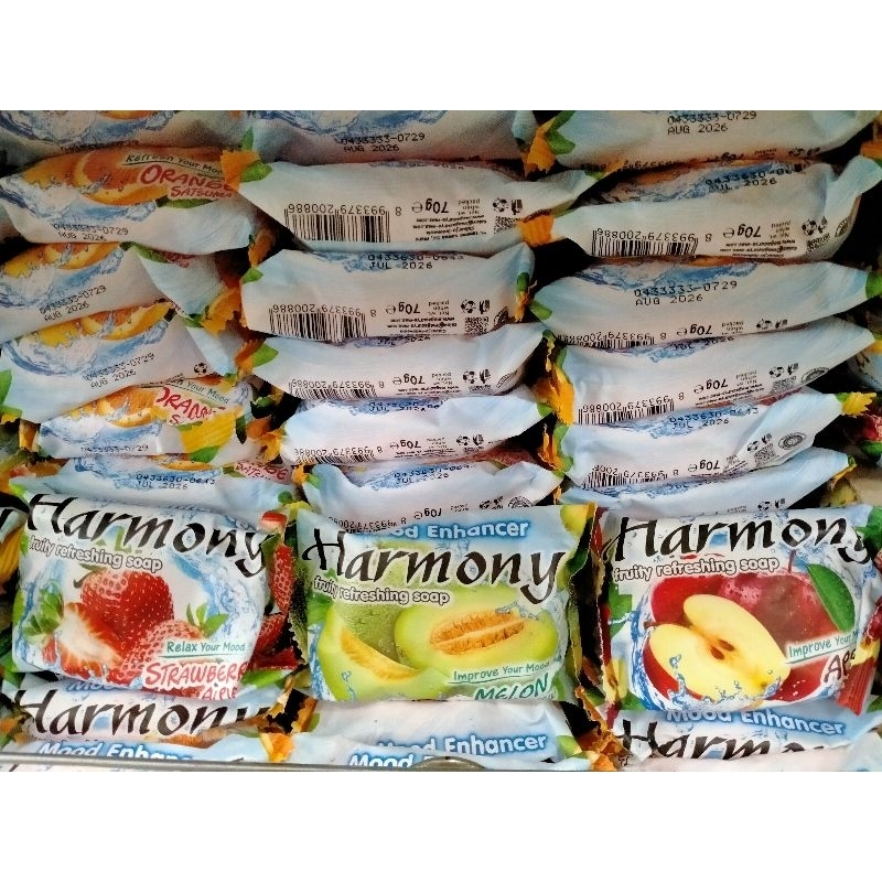 HARMONY SABUN MANDI
