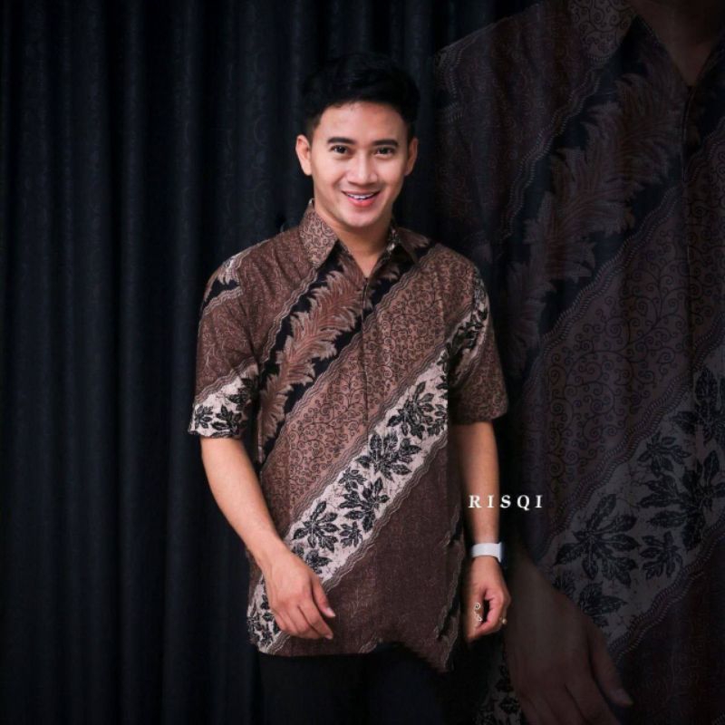 kemeja batik