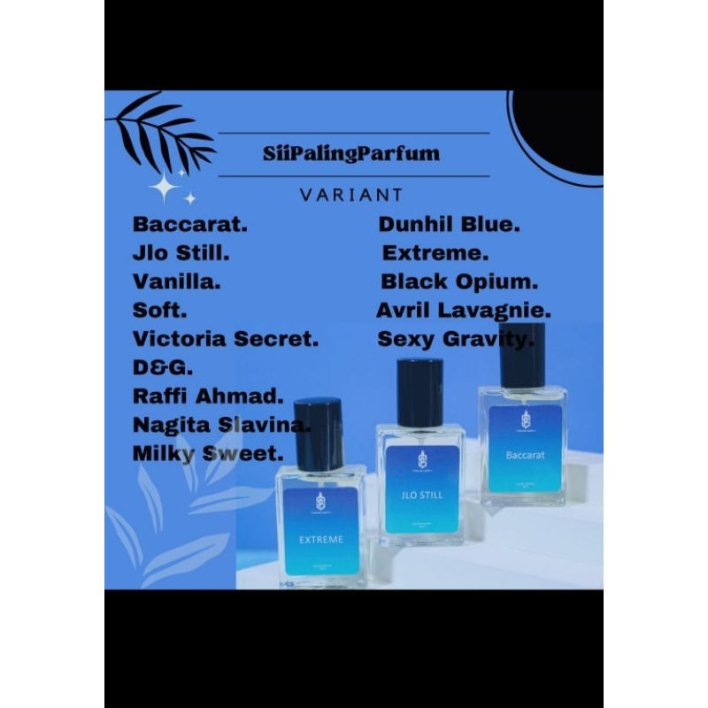 PARFUM SIIPALING AZH