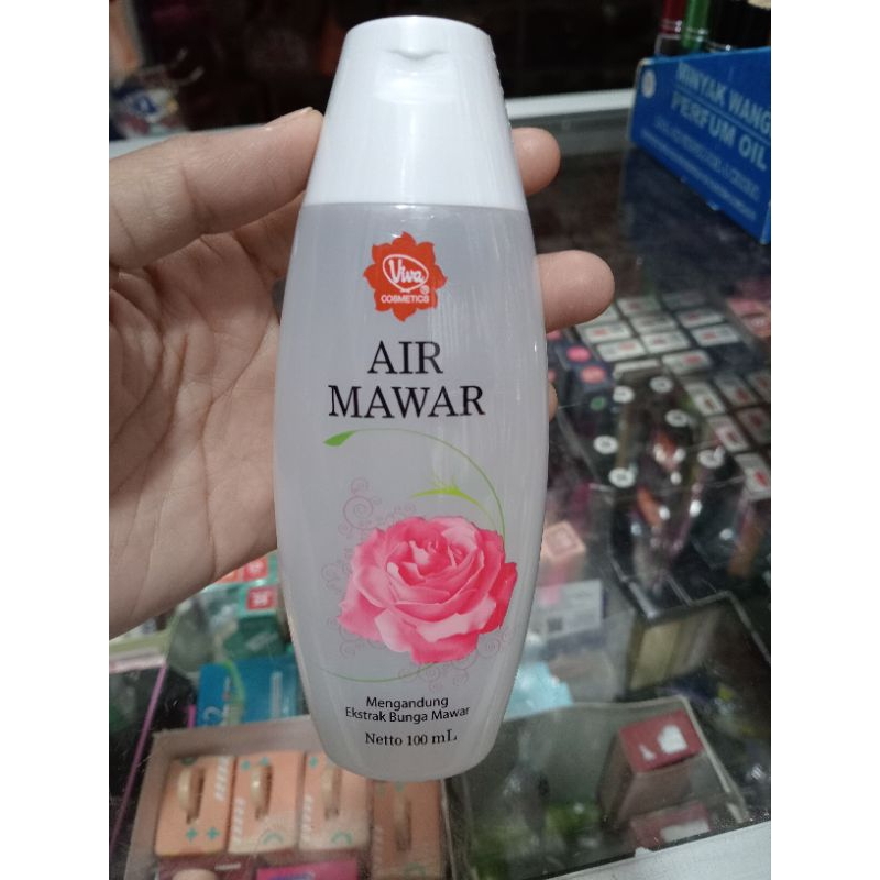 air mawar