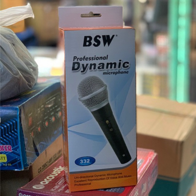 Microphone BSW 322 / Mic BSW 322