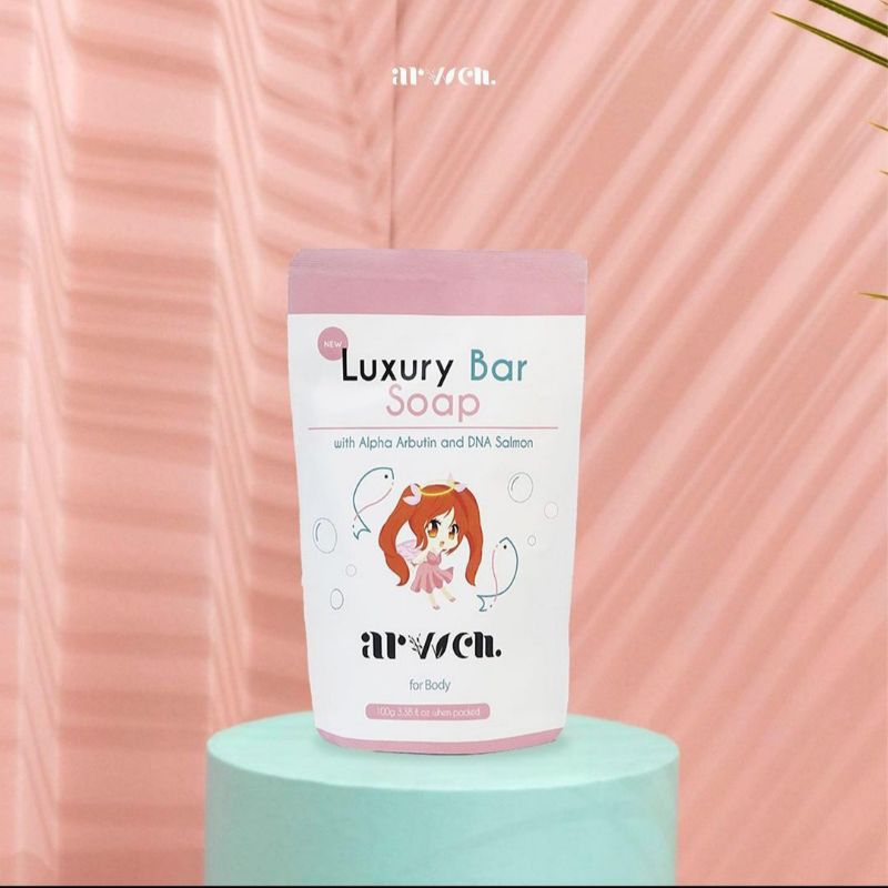 Luxury Bar Soap Arvven