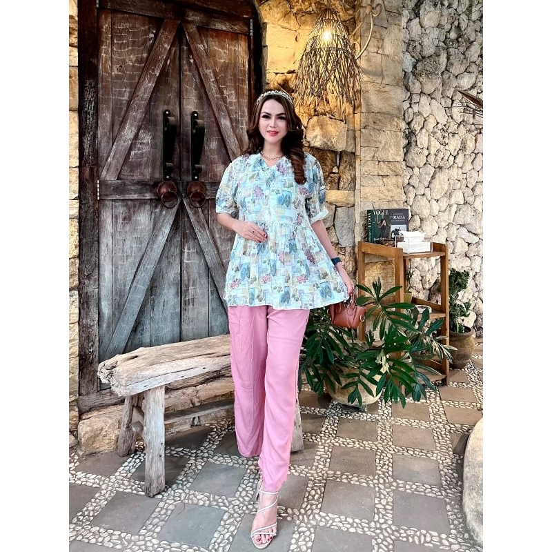 Sisheza Noura Set