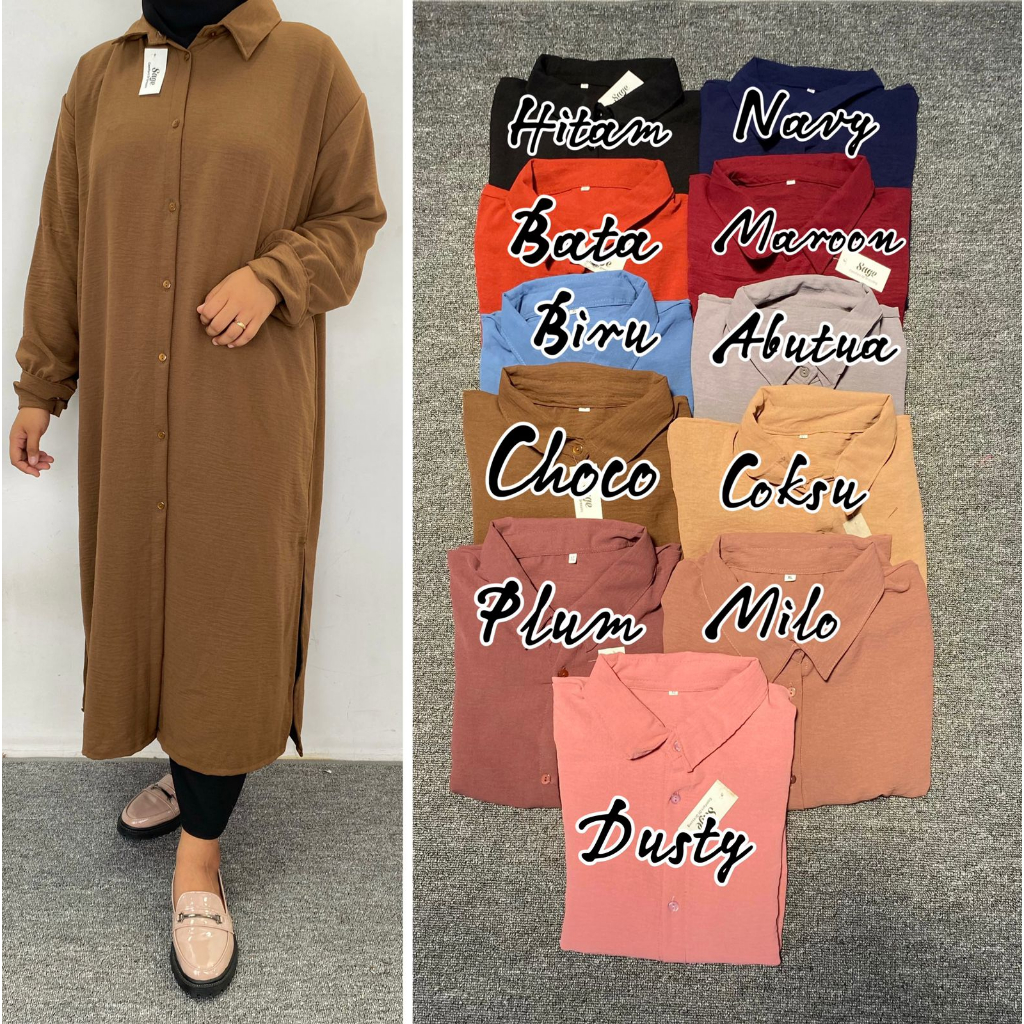TUNIK FELA