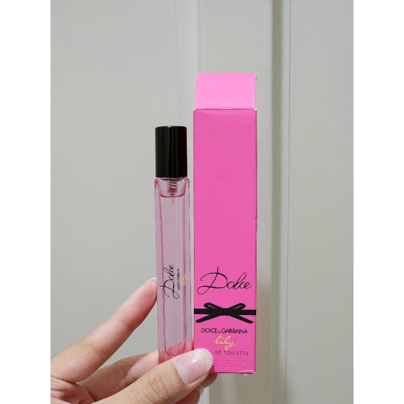 Dng Lily Edt 10ml