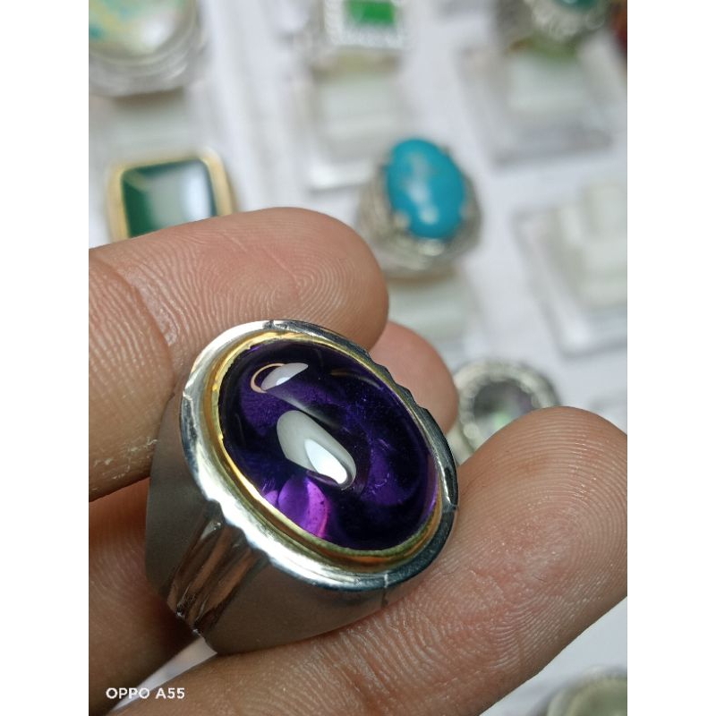 bungur tanjung ring monel