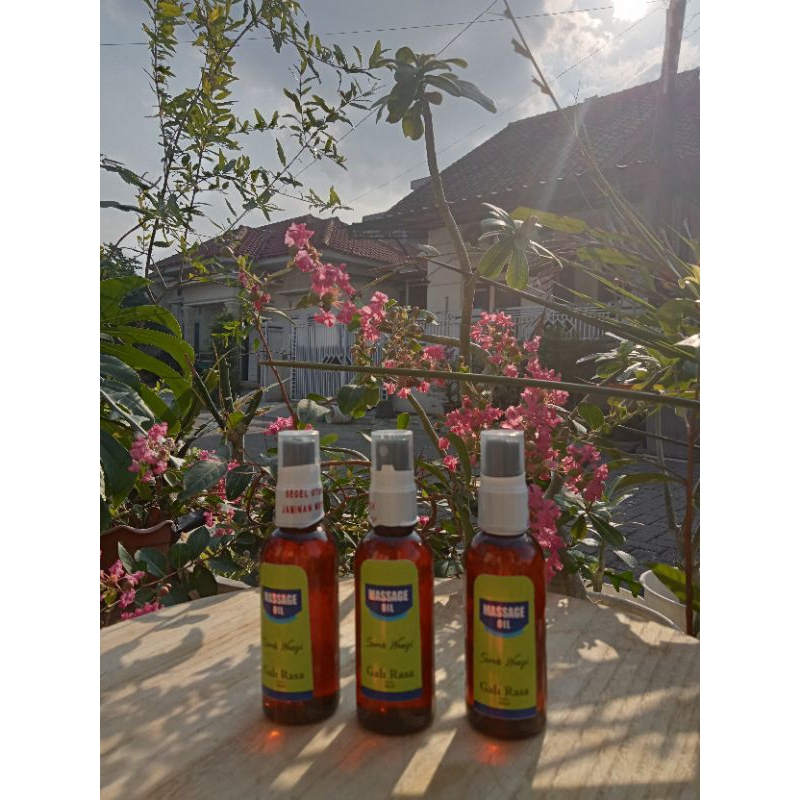 Minyak Urut Sereh Wangi