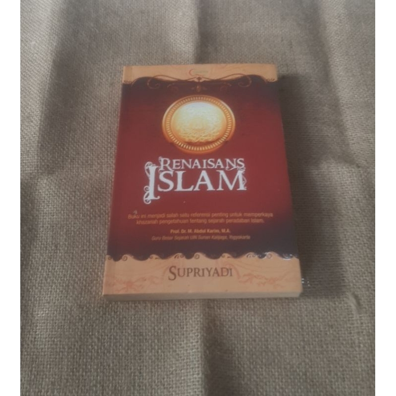 RENAISANS ISLAM