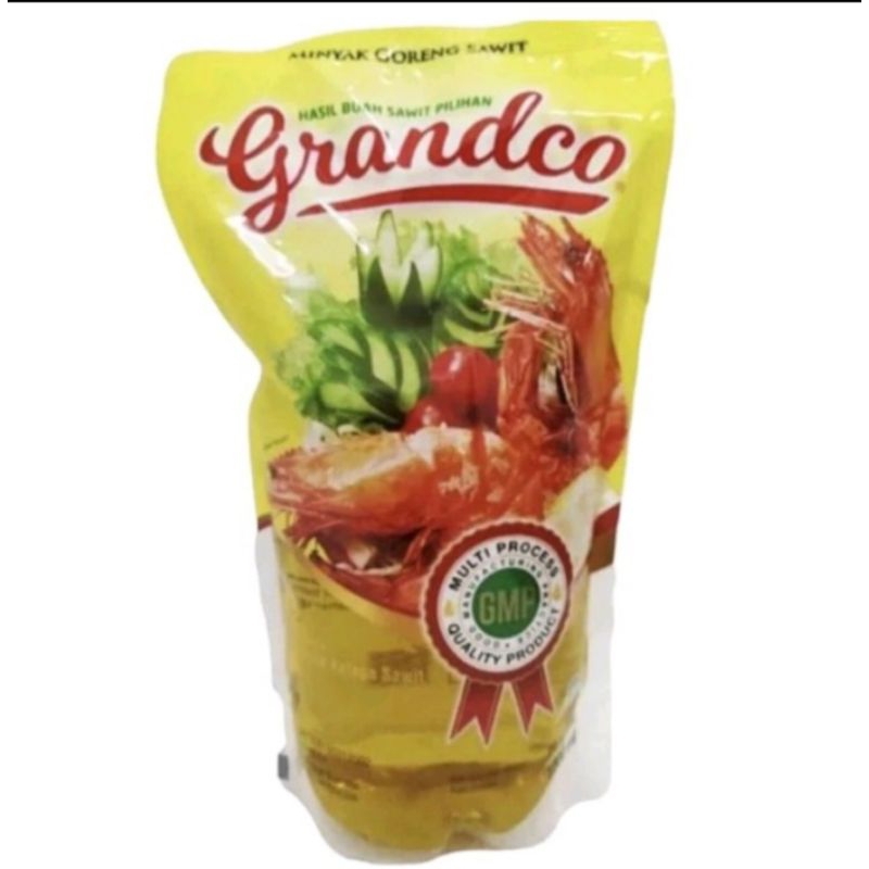 minyak granco 1liter