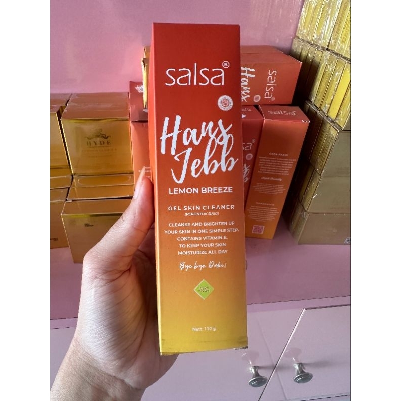 salsa hansjeb