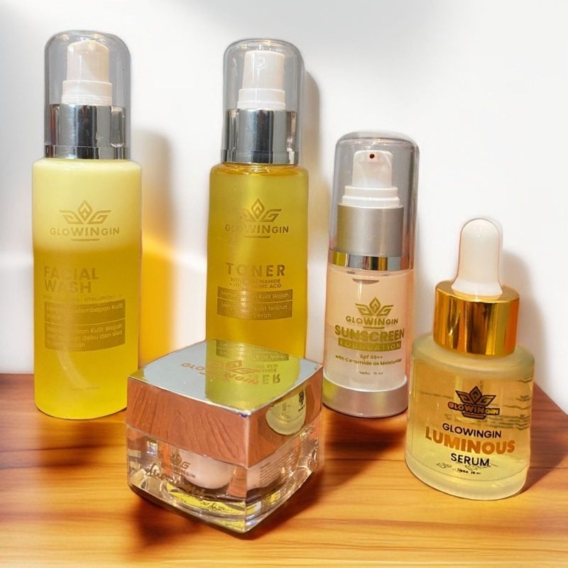 GLOWINGIN SKINCARE