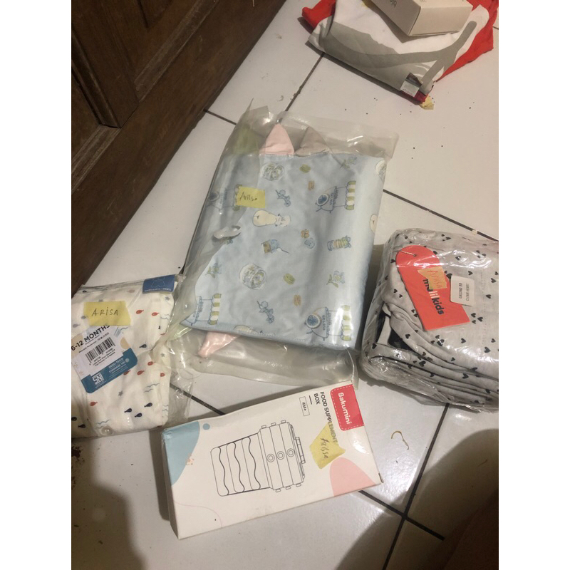 pesanan imoby 2kg
