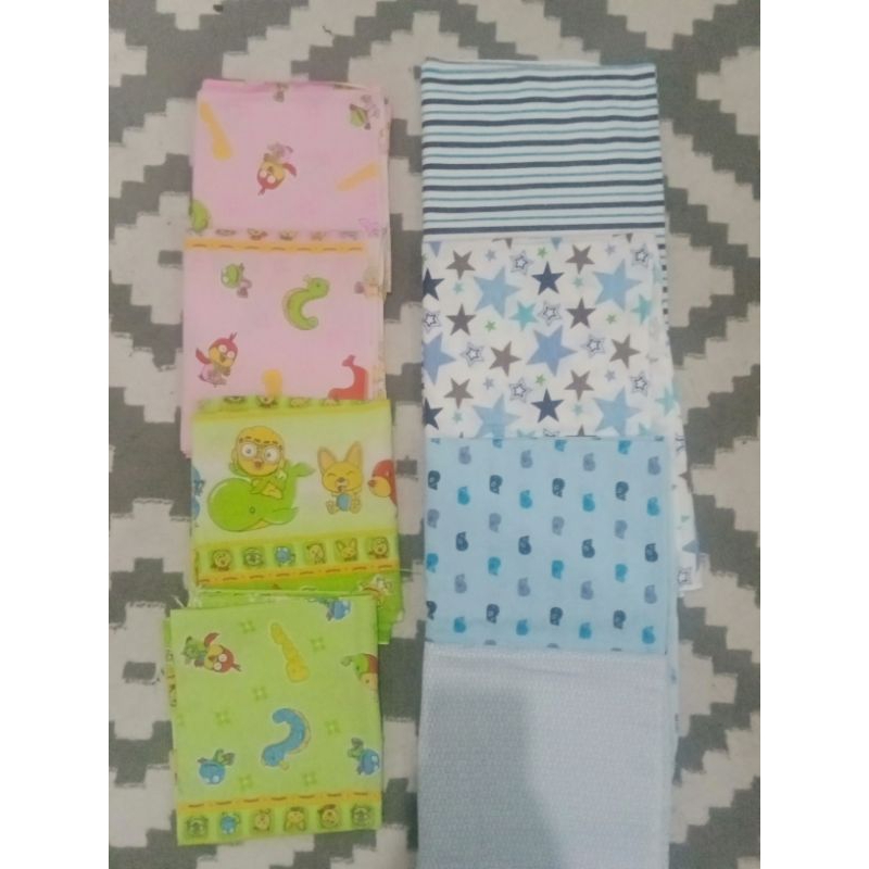 Bedong 8 pcs