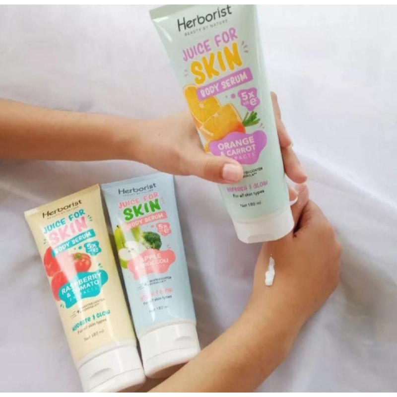 Herborist juice for skin 180ml