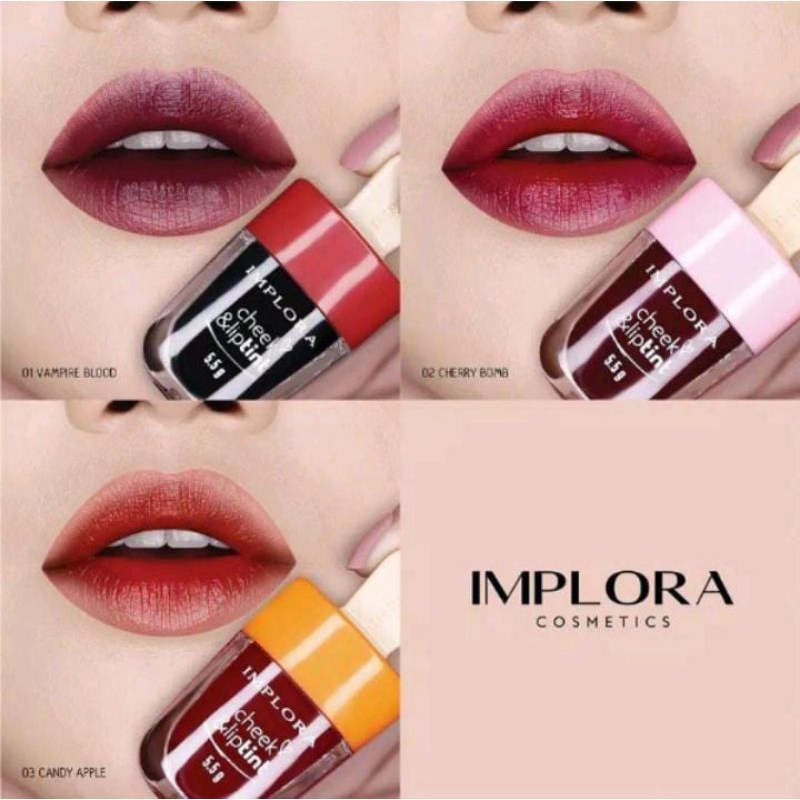 lip tint impolra