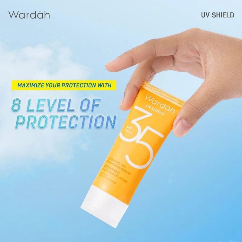 WARDAH UV SHIELD  SPF 35