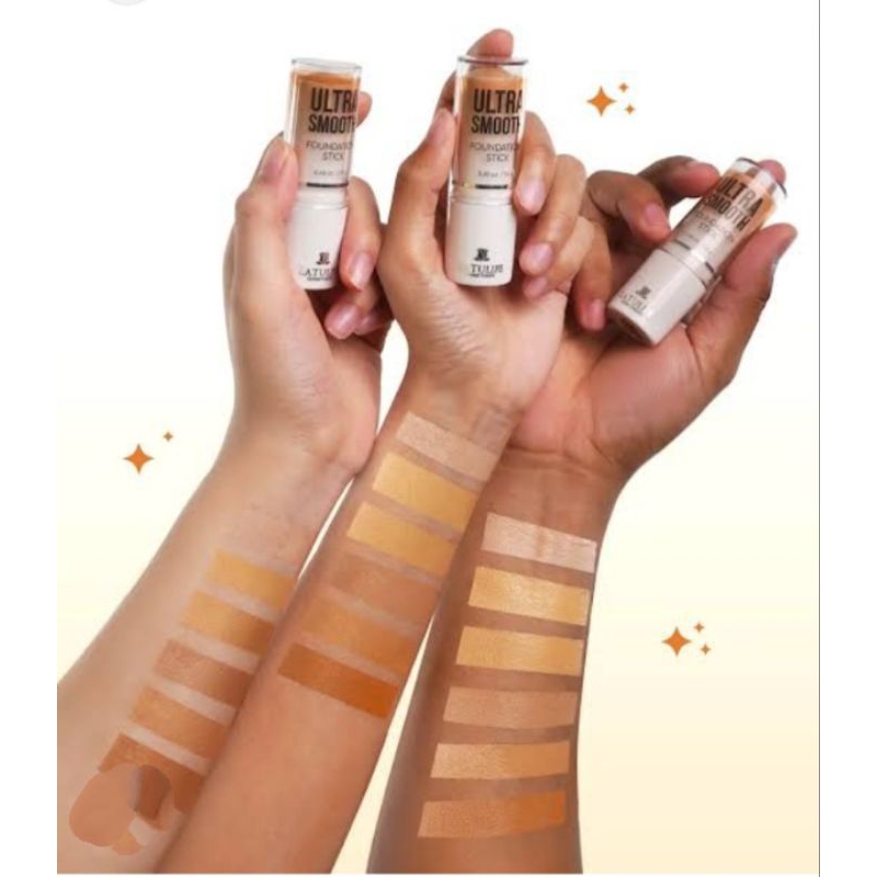 LATULIPE ULTRA SMOOTH FOUNDATION STICK